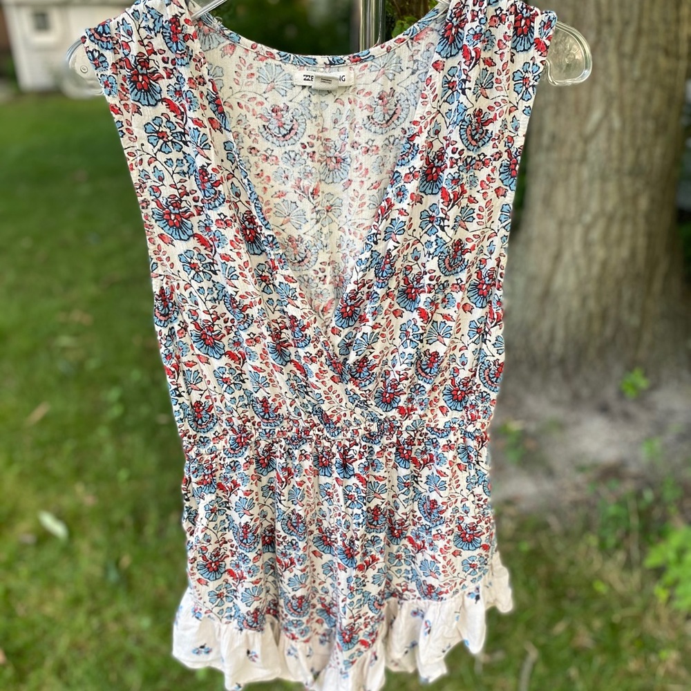 Billabong Playsuit